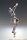 JoJos Bizarre Adventure: Stardust Crusaders Chozokado Actionfigur Silver Chariot 16 cm