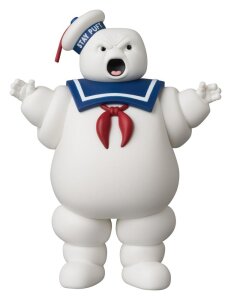 Ghostbusters UDF Minifigur Stay Puft Marshmallow Man (Angry Face) 10 cm