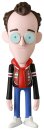 Keith Haring VCD PVC Figur by Eric So 20 cm