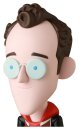 Keith Haring VCD PVC Figur by Eric So 20 cm