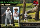 Jurassic Park (Film) Legacy Museum Collection Statue 1/15 Brachiosaurus Bonus Version 128 cm