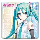 Hatsune Miku Holographic Anstecker V4X 10th Anniversary...