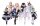 Angel & Demon Light Demon Twins2 MJD Doll Blind Box Sortiment (6)