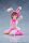 A Certain Scientific Railgun Moflock PVC Figur Mikoto Misaka (Fluffy Bunny Ver.) 13 cm