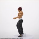 Baki the Grappler 28Fig PVC Figur Yujiro Hanma (Imaginary Meal Ver.) 28 cm