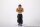 Baki the Grappler 28Fig PVC Figur Yujiro Hanma (Imaginary Meal Ver.) 28 cm
