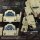 Armored Trooper Votoms Actionfigur ToyRise AT-13 Erdspinne