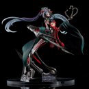 Calne Ca PVC Figur Japanese Style 15th Memorial Costume...