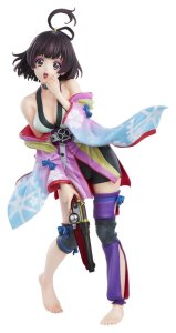 Kabaneri of the Iron Fortress PVC Figur 1/6 Mumei Ranman 26 cm