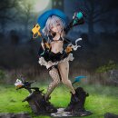 Azur Lane PVC Figur 1/6 Jade A Good Girls Heart-Pounding Magic 26 cm