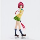 To LOVE-Ru Darkness School Uniform Series PVC Figur Mea...