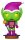 Marvel POP! Vinyl Figur : Holiday S6- Goblin(NTKR) 9 cm