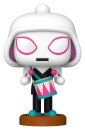 Marvel POP! Vinyl Figur : Holiday S6- Gwen(NTKR) 9 cm