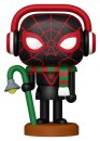 Marvel POP! Vinyl Figur : Holiday S6- Miles(NTKR) 9 cm