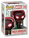 Marvel POP! Vinyl Figur : Holiday S6- Miles(NTKR) 9 cm