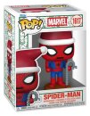 Marvel POP! Vinyl Figur : Holiday S6- SM(NTKR) 9 cm