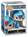 Mega Man POP! Games Vinyl Figur Mega Man X 9 cm