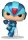 Mega Man POP! Games Vinyl Figur Mega Man X 9 cm