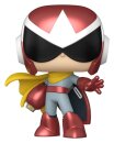 Mega Man POP! Games Vinyl Figur Proto Man 9 cm