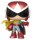 Mega Man POP! Games Vinyl Figur Proto Man 9 cm