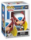 Mega Man POP! Games Vinyl Figur Zero 9 cm