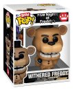 Five Nights at Freddys Bitty POP! Vinyl Figuren 2er-Pack Withered Freddy & Sun & Moon 2 cm