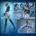 Marvel Rivals Videogame Masterpiece Actionfigur 1/6 Luna Snow 28 cm