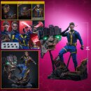 Avengers: Doomsday Movie Masterpiece Actionfigur 1/6 Cyclops (Deluxe Version) 30 cm