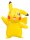 Pokémon Battle Figure Actionfigur Pikachu (30th Anniversary Glitter) 8 cm