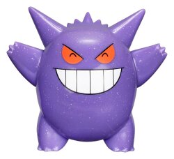 Pokémon Battle Figure Actionfigur Gengar (30th Anniversary Glitter) 8 cm