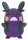Pokémon Battle Figure Actionfigur Morpeko (30th Anniversary Glitter) 8 cm