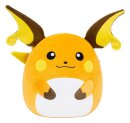 Pokémon Squishmallows Plüschfigur Raichu 25 cm