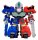 The King of Braves GaoGaiGar D-Style Plastic Model Kit Cho Ryu Jin (Reproduction) 10 cm