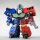 The King of Braves GaoGaiGar D-Style Plastic Model Kit Cho Ryu Jin (Reproduction) 10 cm