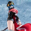 One Piece Portrait.Of.Pirates "Elevated Boost" PVC Figur Knights of God Saint Gunko