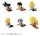 Dragon Ball Tobimas Minifiguren Vol. 3 Blind Box Sortiment (6)