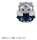 Naruto Shippuden Mega Cat Project Nyaruto! Minifiguren The bond between master and disciple ver. Blind Box Sortiment (8) (Repeat)