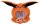 Naruto Shippuden Look Up Cape für PVC Figuren Kurama