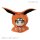 Naruto Shippuden Look Up Cape für PVC Figuren Kurama