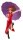 Gintama G.E.M. Series PVC Figur Kagura (Limited Repeat)