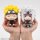 Naruto Shippuden Look Up PVC Figuren 2er-Pack Naruto Uzumaki Smile Ver. & Jiraiya 11 cm (with gift)