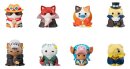 One Piece Mega Cat Project Minifiguren NyanPieceNyan! Im...