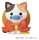 One Piece Mega Cat Project Minifiguren NyanPieceNyan! Im gonna be king of Paw-rates!! Blind Box Sortiment (8) (Repeat)