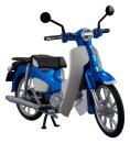 Honda Kaitanics Plastic Model Kit Super Cub 110 Glint...