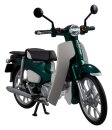 Honda Kaitanics Plastic Model Kit Super Cub 110 Tasmania...