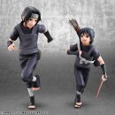 Naruto Shippuden G.E.M. Series PVC Figuren 2er-Pack...
