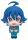 Welcome to Demon School! Iruma-kun Look Up PVC Figur Iruma Suzuki 11 cm