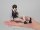 Bungo Stray Dogs G.E.M. Series PVC Figur Dazai san Palm Size