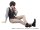 Bungo Stray Dogs G.E.M. Series PVC Figur Dazai san Palm Size