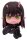 Milky Subway The Galactic Limited Express Look Up PVC Figur Akane 11 cm